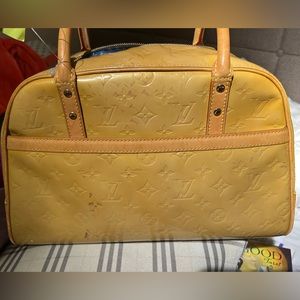 Louis Vuitton Vernis hand bag